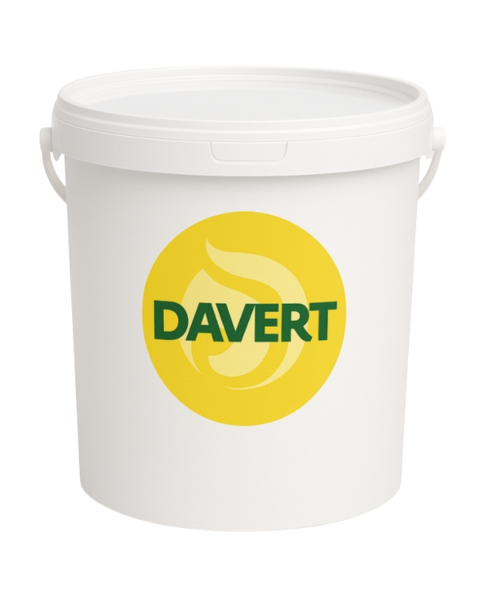 Davert Bio Orangenschalenpaste, 3kg