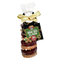 Nürnberger Bio Originale Bio Elisenlebkuchen Mini Nürnberger Bio Originale Bio Elisenlebkuchen Mini