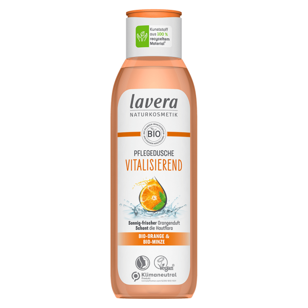 Lavera Vitaliserende shower gel