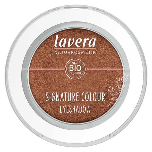 Lavera Signature Colour Øjenskygge, Amber 07