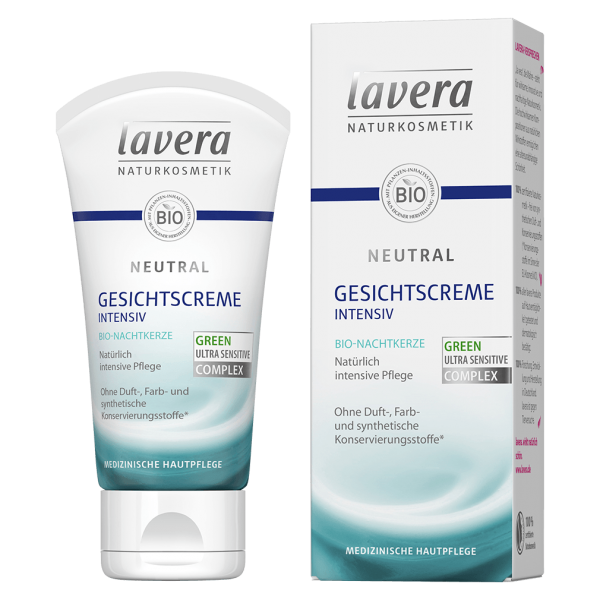 Lavera Neutral Face Cream Intensive