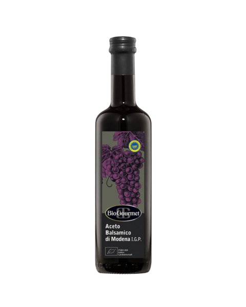 BioGourmet Bio Aceto Balsamico, 500ml