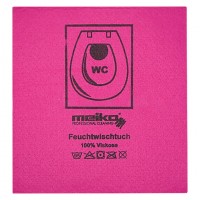 Meiko Fugttørrer rød, WC Meiko Fugttørrer rød, WC