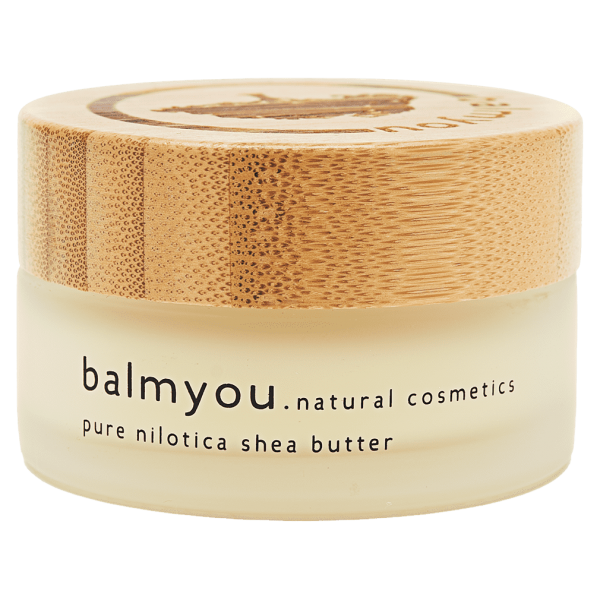 balmyou Ren Nilotica Shea Butter