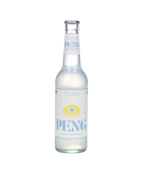 PENG Bio Zitronensoda