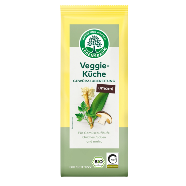 Lebensbaum Bio Veggie-Küche