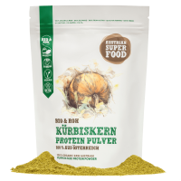 Schalk Mühle Økologisk østrigsk græskarfrøpulver rå Schalk Mühle Økologisk østrigsk græskarfrøpulver rå