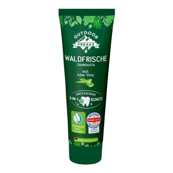 Outdoor Freakz Zahnpasta Waldfrische