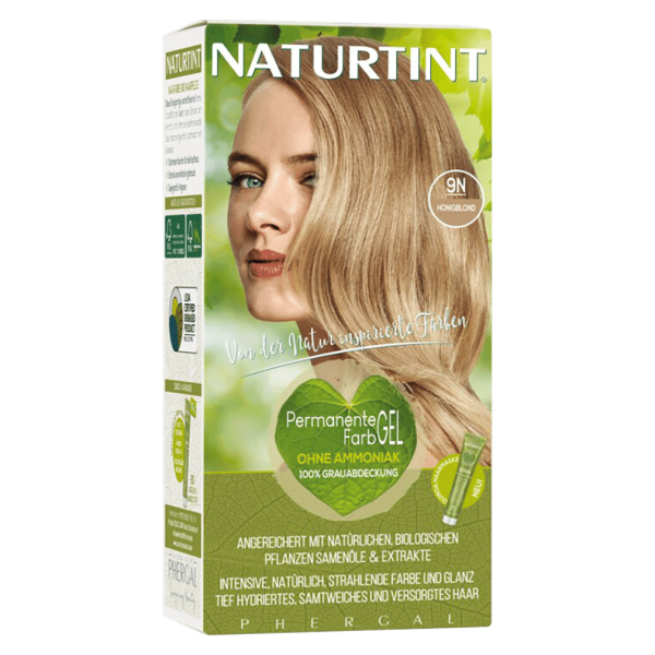 Naturtint Hårfarve 9N Honey Blonde