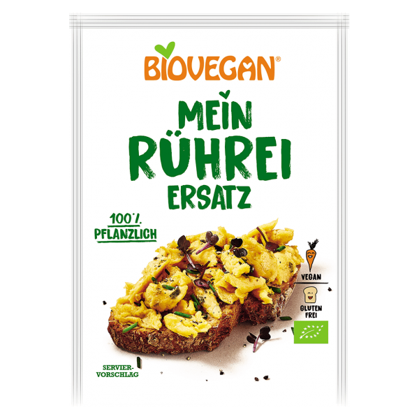 Biovegan Økologisk My Scrambled Egg Substitut