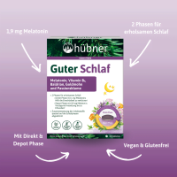 Hübner Guter Schlaf Hübner Guter Schlaf