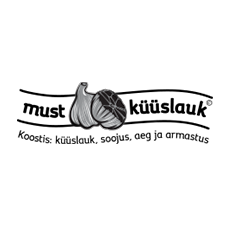 Must Küüslauk