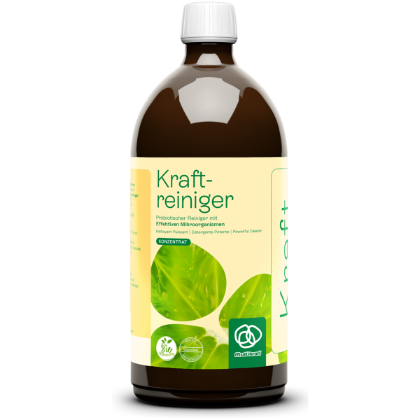 Multikraft Kraftreiniger probiotisk koncentrat
