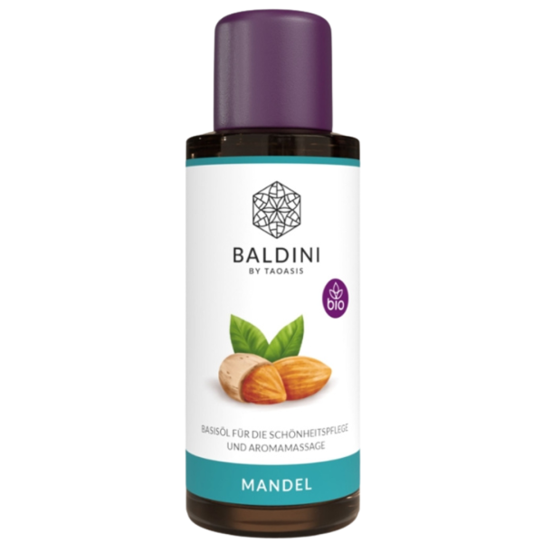 Baldini Bio Massageöl Mandel, 50ml
