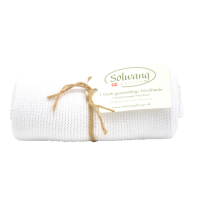Solwang Design Handtuch Weißtöne Solwang Design Handtuch Weißtöne