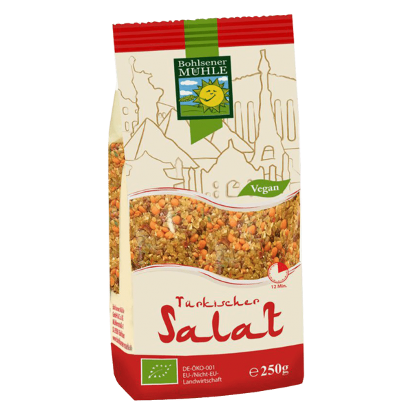 Bohlsener Mühle Økologiske chokolade Cornflakes Glutenfri