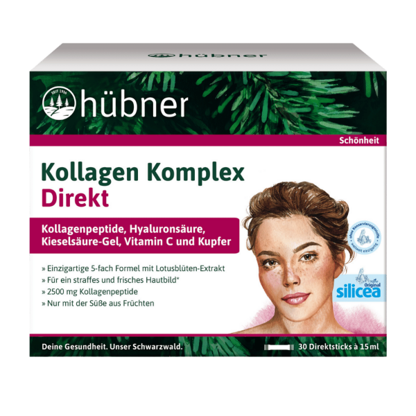 Hübner femamin collagen plus