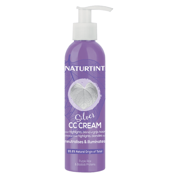 Naturtint CC Cream Conditioner Silver