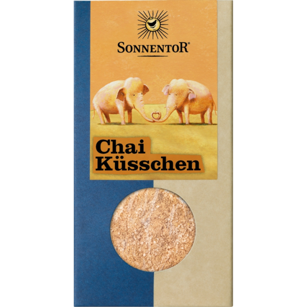 Sonnentor Bio Chai Küsschen Gewürz