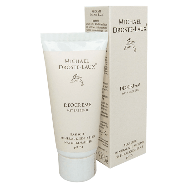 Michael Droste-Laux  Alkalisk deodorantcreme
