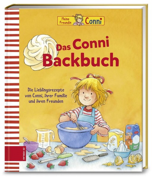 ZS Verlag Conni Backbuch