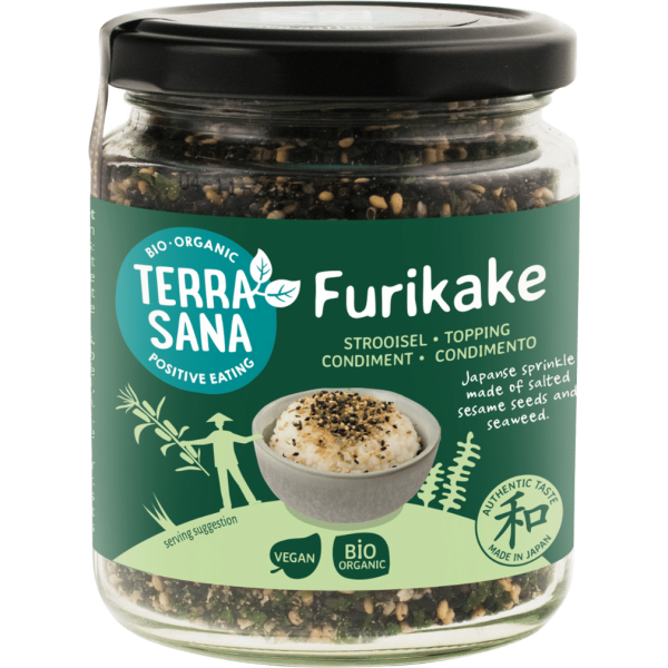 TerraSana Økologisk Furikake