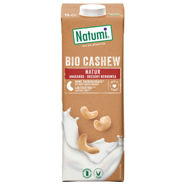 Natumi Økologisk cashew-drik