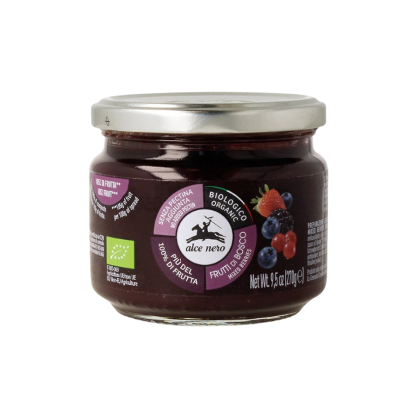 Alce Nero Bio Waldfruchtaufstrich
