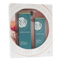 Earth Line Geschenkset Aloe Vera Handcreme  Aloe Vera Fußcreme Earth Line Geschenkset Aloe Vera Handcreme  Aloe Vera Fußcreme