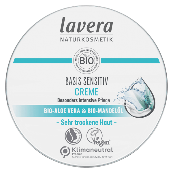 Lavera Basis Sensitive Cream