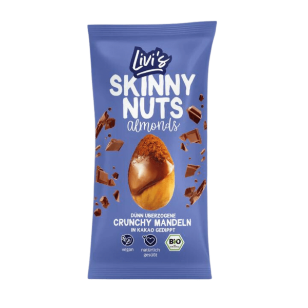 Livi&#039;s Økologiske Skinny Nuts Original