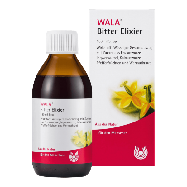 WALA Heilmittel WALA Bitter Elixir