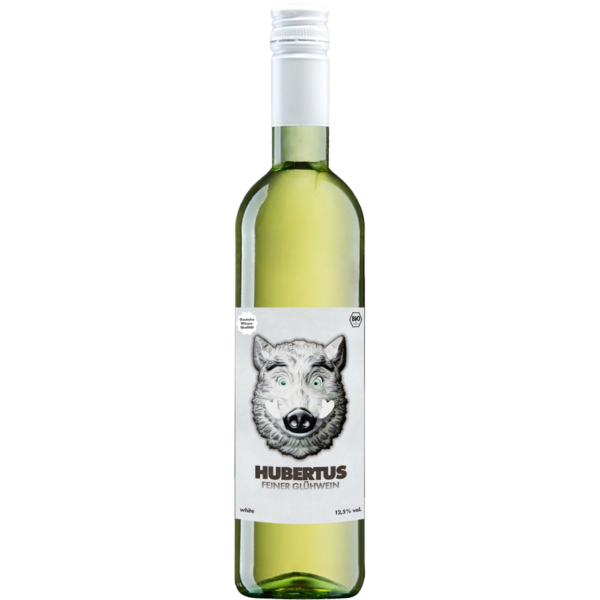 Elbler Hvid gløgg økologisk, 0,75 l