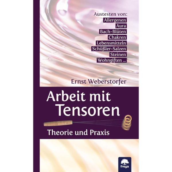 Freya Arbeit mit Tensoren