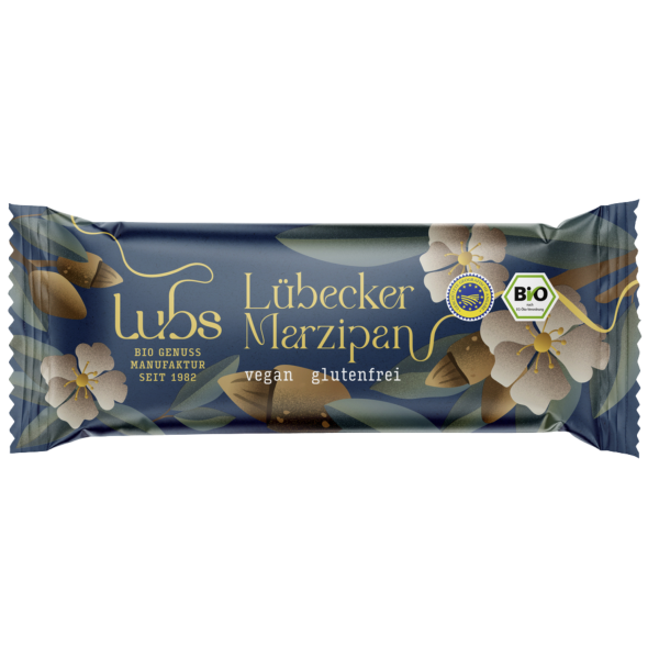Lubs Bio Lübecker Marzipan