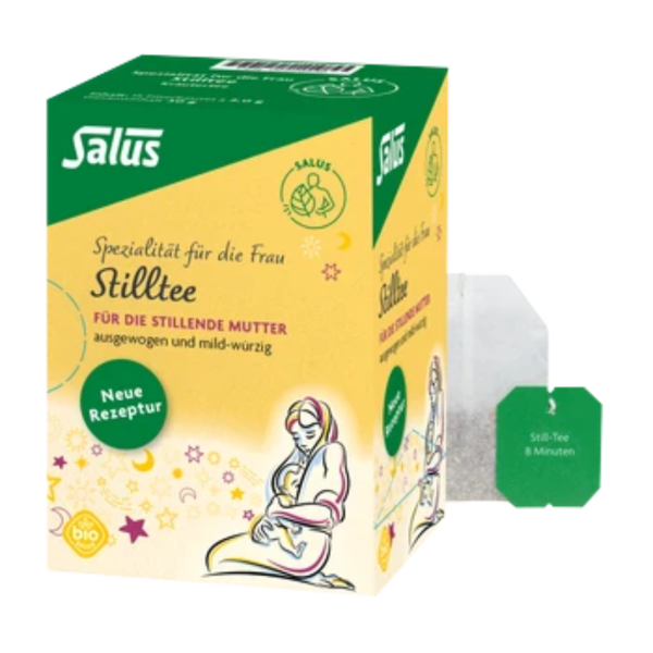 Salus Bio Stilltee, 15 Filterbeutel
