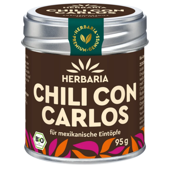 Herbaria Økologisk Chili con Carlos