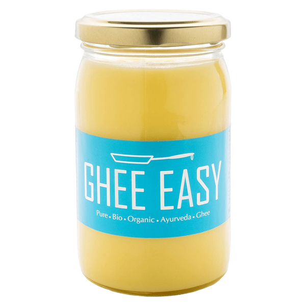 Ghee Easy Økologisk ghee smørfedt, klaret