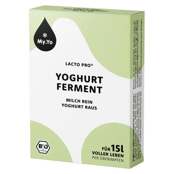 MyYo Økologisk yoghurtferment Lacto Pro®