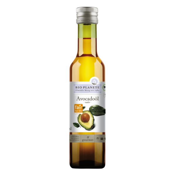 Bio Planète Økologisk avocadoolie jomfru