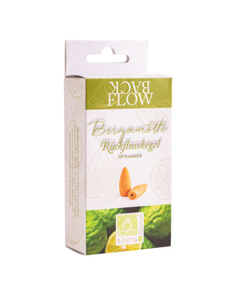 Berk Backflow Kegel Bergamotte