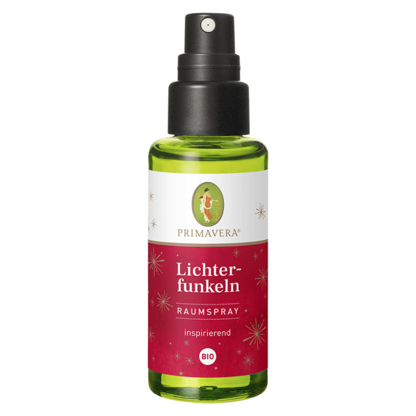 Primavera Rumspray glimmer af lys
