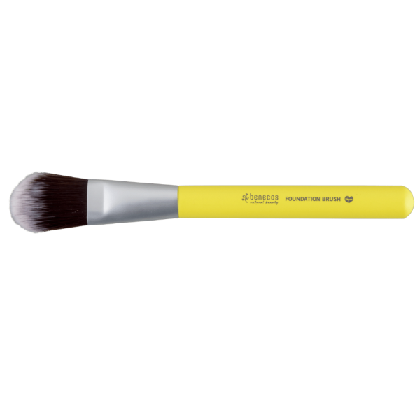Benecos Foundation Brush Colour Edition