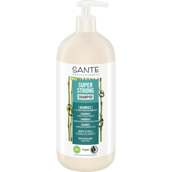 Sante Naturkosmetik Power Shampoo