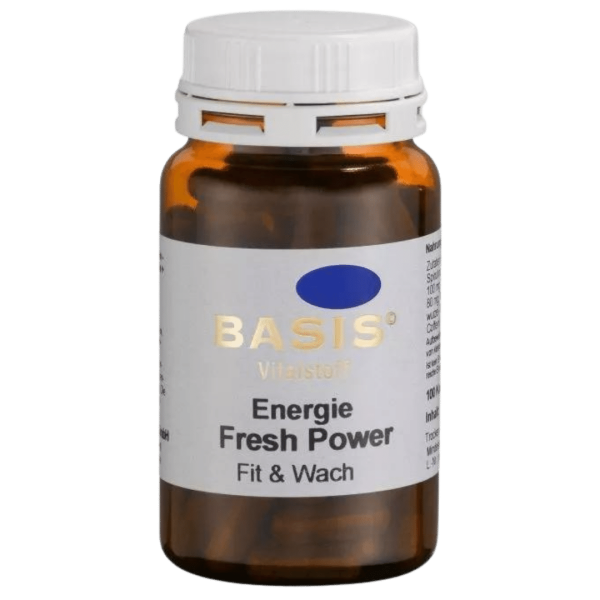 BASIS Energie Fresh Power Kapseln