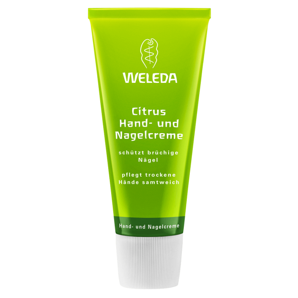 Weleda Citrus hånd- og neglecreme