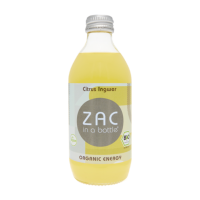 ZAC in a bottle Bio Citrus-Ingwer ZAC in a bottle Bio Citrus-Ingwer