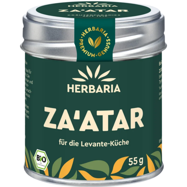 Herbaria Økologisk Za'atar