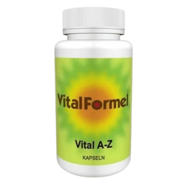 Vitalformel Vital A-Z