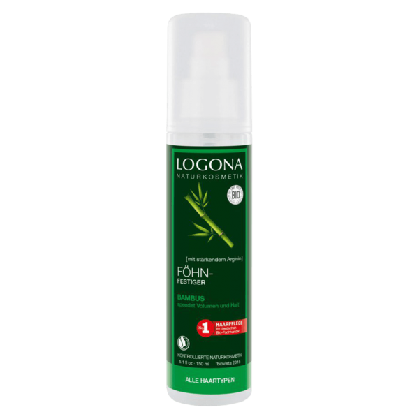 Logona Fixativ til føntørring